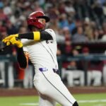 Ketel Marte y Geraldo Perdomo lideran a los Diamondbacks