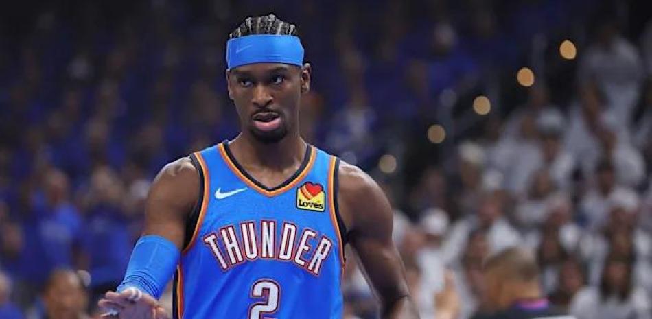 El Thunder se recupera y derrota a los Spurs con marcador de 122-113