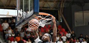 Fitzgerald encesta 41 puntos en el triunfo de Gigantes sobre los Soles en la LNB