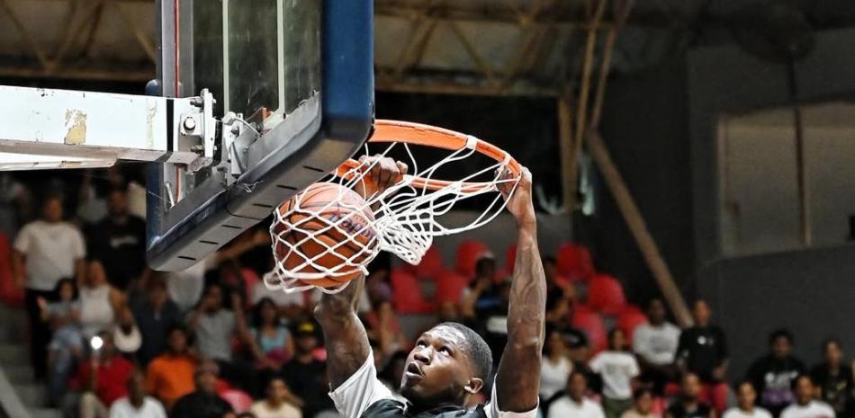 Fitzgerald encesta 41 puntos en el triunfo de Gigantes sobre los Soles en la LNB