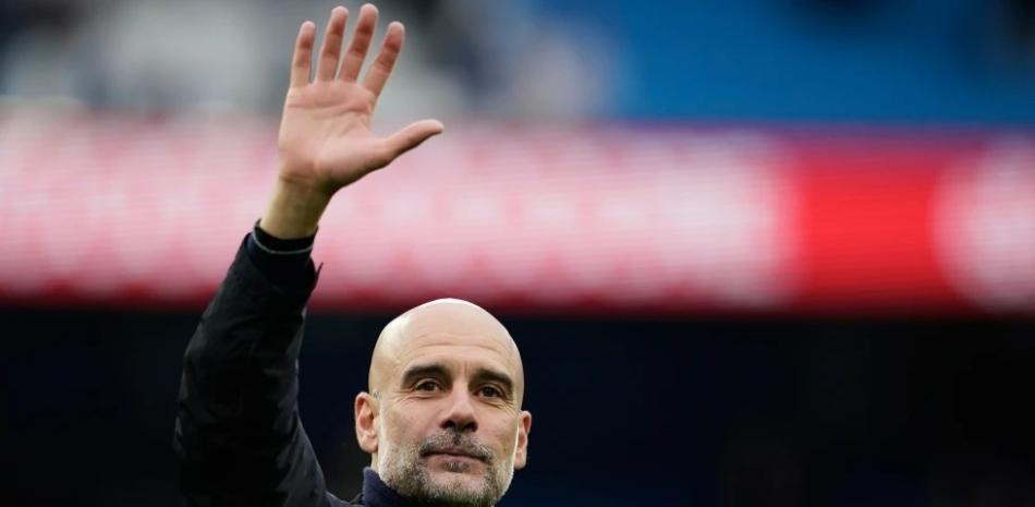 Guardiola dejará Manchester City al final de temporada