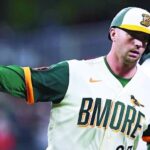 Alonso y Holliday deciden el éxito de los Orioles sobre los Tigres de Detroit