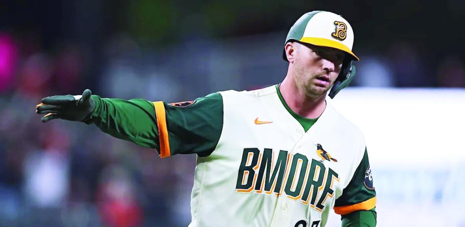 Alonso y Holliday deciden el éxito de los Orioles sobre los Tigres de Detroit