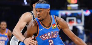 Shai y Williams conducen victoria de Oklahoma sobre los Spurs