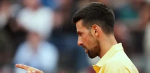 Djokovic, en Roland Garros, jugará su Grand Slam 82 con pocos partidos jugados