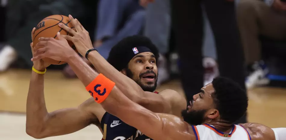 Knicks se acercan a una victoria de las Finales de la NBA con triunfo sobre Cavaliers