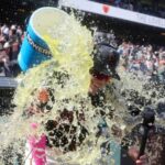 El 2do. grand slam de Bader en 6 días guía Gigantes a vencer Medias Blancas