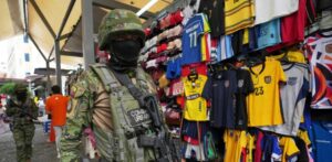 El Mundial cautiva los sueños de ecuatorianos pese a la sombra de la inseguridad