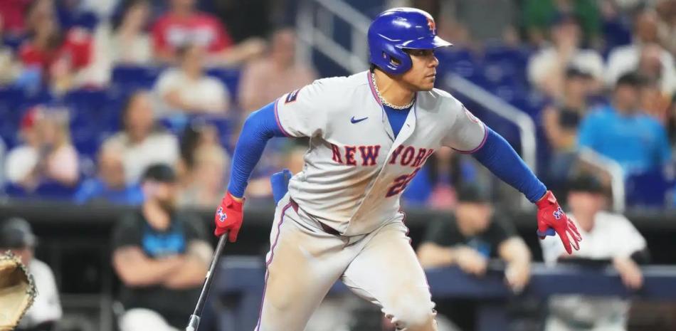 Juan Soto, se pierde el partido del domingo contra los Marlins por enfermedad