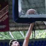Cañeros, con labor de Lugic y canasto de Colomé, le ganan partido a Gigantes en LNB