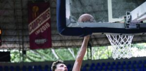 Cañeros, con labor de Lugic y canasto de Colomé, le ganan partido a Gigantes en LNB