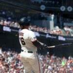 Devers da un cuadrangular con las base llenas y los Gigantes superan Medias Blancas