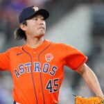 Tatsuya Imai y dos relevistas lanzan un juego sin hit contra Texas