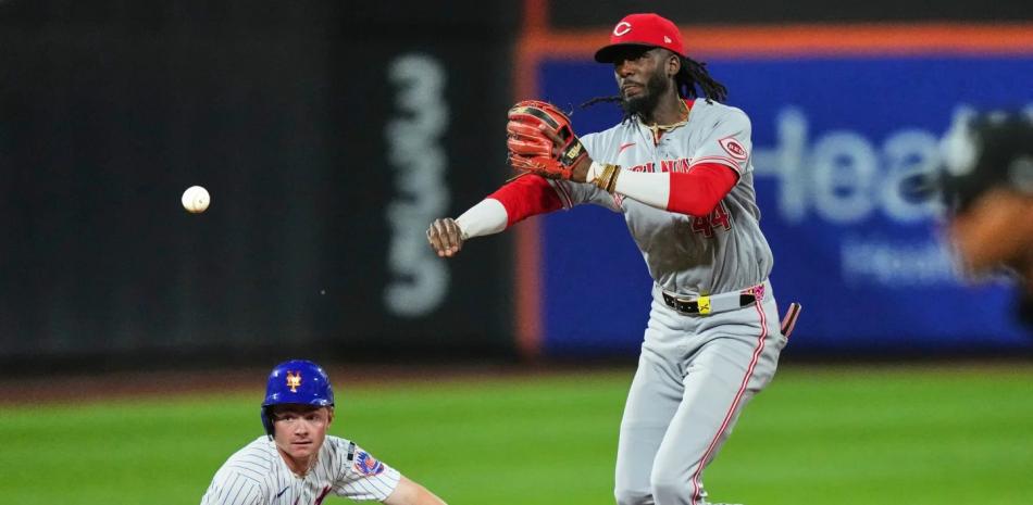 Juan Soto jonronea pero no evita caída de los Mets vs. Rojos
