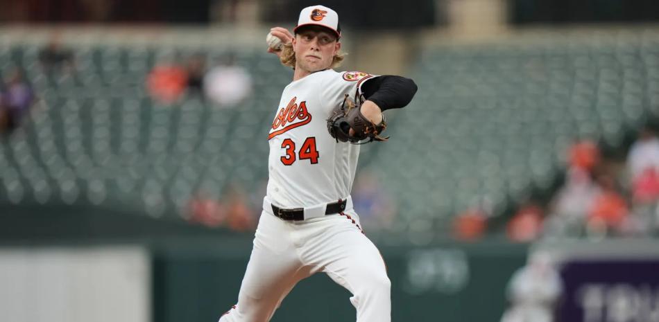 Baz y Basallo lideran triunfo de Orioles sobre Rays