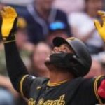 Esmerlyn Valdez conecta jonrón en la victoria de los Piratas sobre los Cachorros