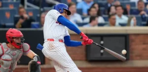 Soto jonronea, Benge responde en el momento clave y los Mets vencen a los Rojos