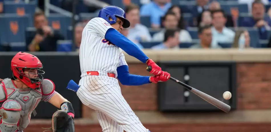 Soto jonronea, Benge responde en el momento clave y los Mets vencen a los Rojos