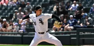 Davis Martin gana sexta decisión seguida y Medias Blancas vencen 6-2