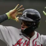 Michael Harris II, con 3 hits y 3 remolcadas, da la victoria a Bravos ante Rojos