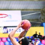 Titanes ganan por la mínima en Moca y logran clasificar en la LNB