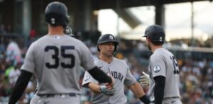 Goldschmidt aporta jonrón de 3 carreras y Yankees vencen 8-2