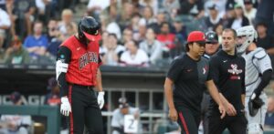 Los Medias Blancas colocan a Munetaka Murakami en lista de lesionados
