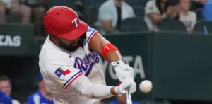 Ezequiel Durán decide victoria de Rangers sobre Reales
