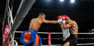 El hispano-dominicano Saúl Luna se proclama campeón del WBC Latino