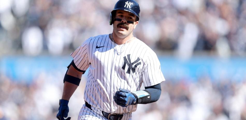 Wells se une a Judge y Stanton en la lista de lesionados de los Yankees de Nueva York