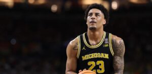 Dybantsa, Boozer y Wilson lideran delanteros en el draft, que incluyen a Yaxel Lendeborg