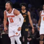 Brunson, de pequeño príncipe de los Knicks a rey de Nueva York