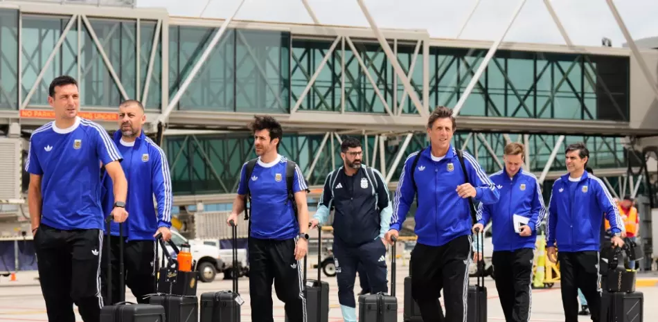 Argentina, enfocada en recuperar a sus lesionados, inicia preparación para Copa Mundial