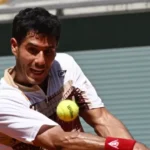 Por comentarios sexistas sobre jueza, Roland Garros multa a Vallejo con 65 mil dólares