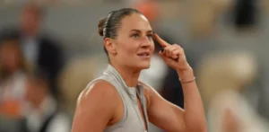 Andreeva se cita con Kostyuk en duelo Rusia-Ucrania en semifinal del Roland Garros