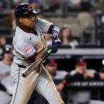 José Ramírez pega tres dobletes y los Guardianes superan Yanquis 9-4