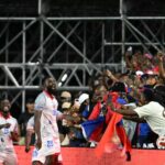 4-0. Haití devuelve a la realidad a Tim Payne y a Nueva Zelanda a base de goles