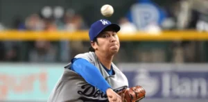 Ohtani domina con seis entradas en blanco y Dodgers blanquean 7-0 a Diamondbacks
