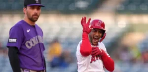 Ureña y Siri se destacan, Meckler y Madrigal logran 4 hits cada uno en triunfo de Angelinos