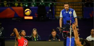 Sexteto de Brasil vence 3-1 a Dominicana en la Liga de Naciones