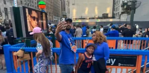 Nueva York vive la fiebre de los Knicks por sus primeras finales en 27 años
