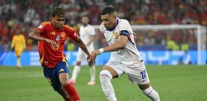 Mbappé y Lamine destronan a Cristiano y Messi como reyes de las marcas registradas