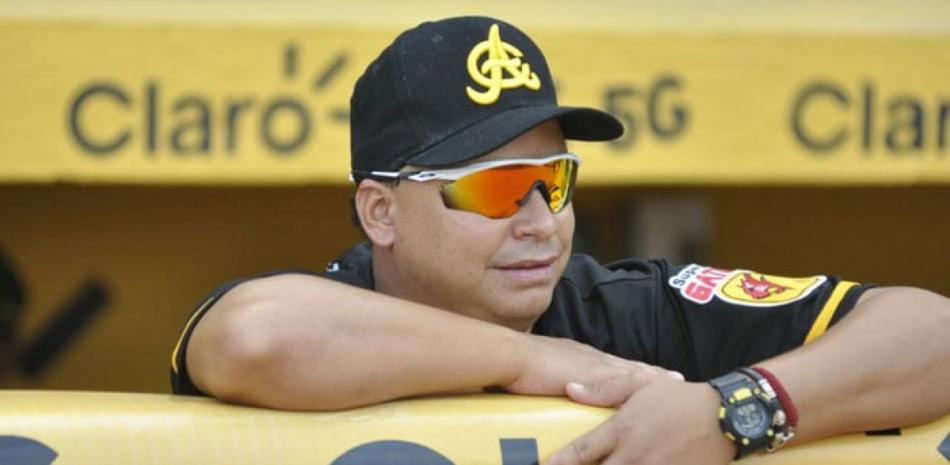 Félix Fermín Jr. será dirigente del equipo de béisbol dominicano en los Centroamericanos