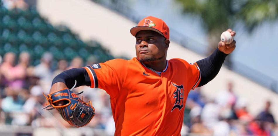 Gleyber Torres y Framber Valdez conducen Tigres a vencer Marineros
