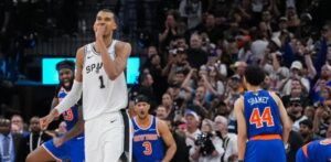 Wemby y los Spurs dejan escapar el segundo partido de las Finales de la NBA