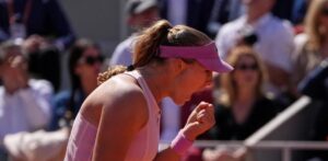 La adolescente Andreeva gana Roland Garros, su primer título de Grand Slam
