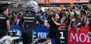 Con "vuelta mágica', Antonelli supera a Verstappen y gana la pole del GP de Mónaco