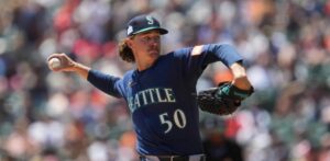 Miller y Canzone lideran a los Mariners a una victoria por 4-0 sobre los Tigers