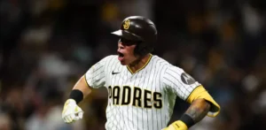 Padres cortan racha de 6 derrotas al superar a Mets con primer jonrón de Fermín