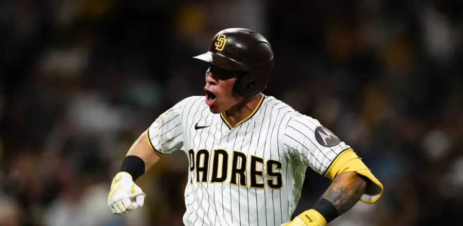 Padres cortan racha de 6 derrotas al superar a Mets con primer jonrón de Fermín